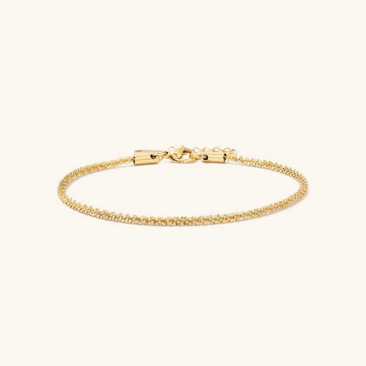 ABIGAIL GOLD ANKLET